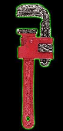 Pipe Wrench