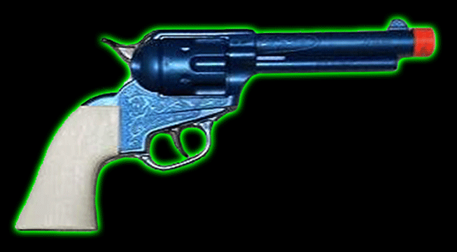 Western Clicker Gun