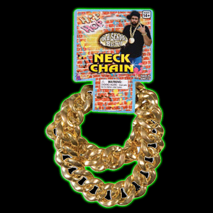 Gold Neck Chain
