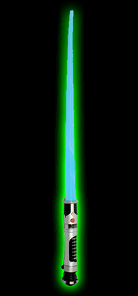 Star Wars: Obi-Wan Kenobi Lightsaber