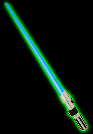 Star Wars: Anakin Skywalker Lightsaber