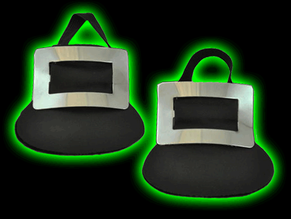 Colonial Shoe Buckles