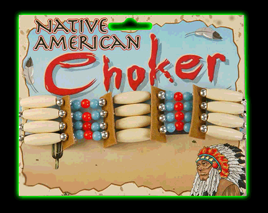 Native American Choker