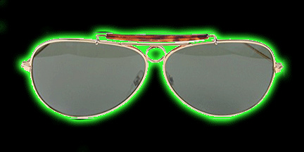 Aviators Mirror Glasses