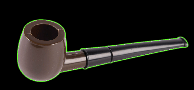 Bachelors Pipe