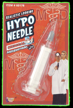 Hypo Needle