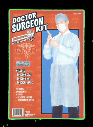 Doctor Surgeon Kit