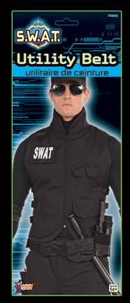 SWAT Utility Belt