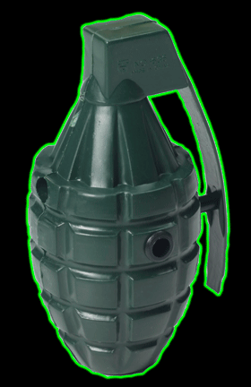 Water Grenade