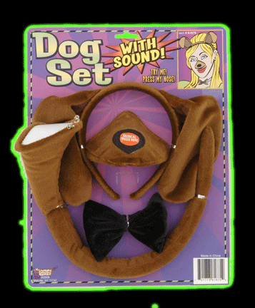 Dog Kit With Sound