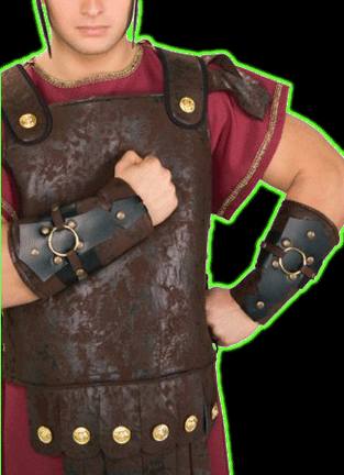 Roman Arm Guards