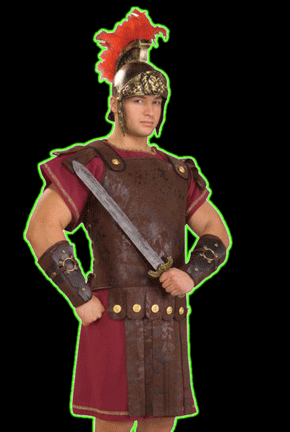 Roman Body Armor