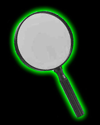 Jumbo Magnifying Glass