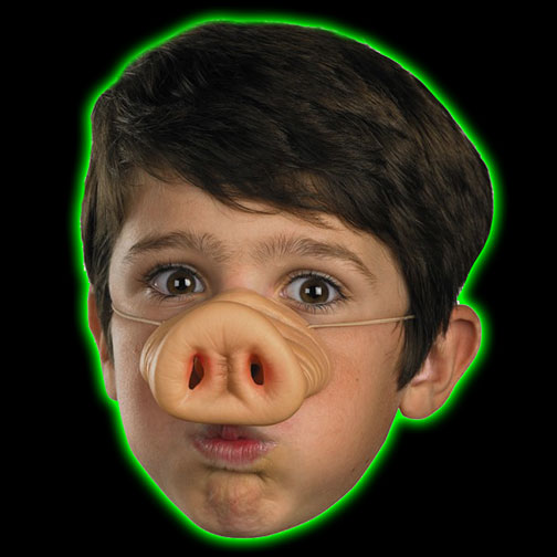 Pig Nose