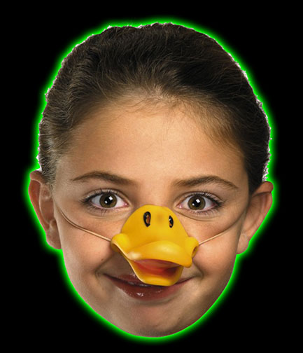 Duck Nose