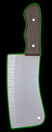 Kitchen Cleaver