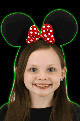 Disney Minnie Ears Headband
