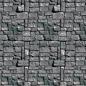 Stone Castle Wall Backdrop