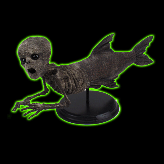 Feejee Mermaid Replica<br>In-Store Purchase Only