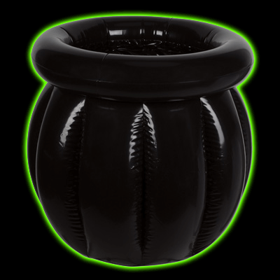 Inflatable Cauldron Cooler