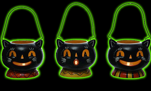LIGHT UP CAT LANTERNS<br>IN-STORE ONLY