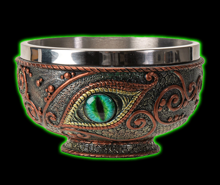 DRAGON EYE BOWL