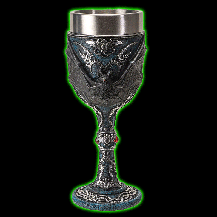 BAT GOBLET