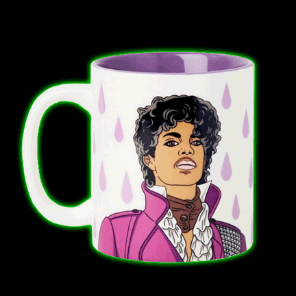 Prince Mug 12oz.