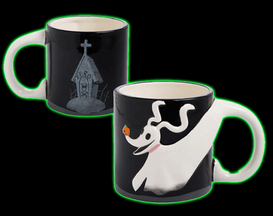 Nightmare Before Christmas Zero Mug 20oz. Mug