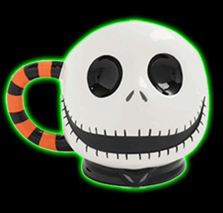 Nightmare Before Christmas Jack Mug 20oz. Mug