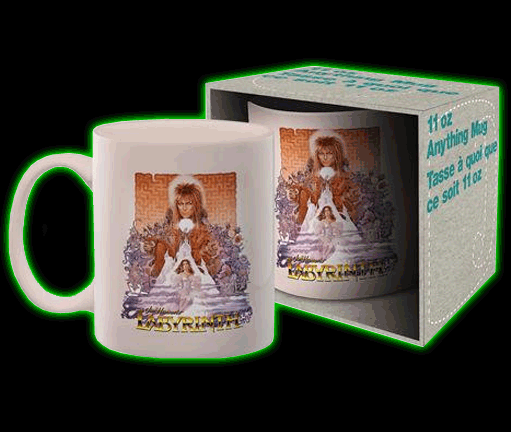 Labyrinth - 11oz. Mug