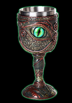 Dragon Eye Goblet