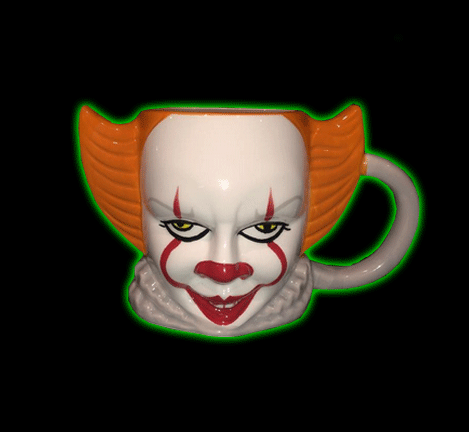 Pennywise 3D Sculpted 21 oz. Mug