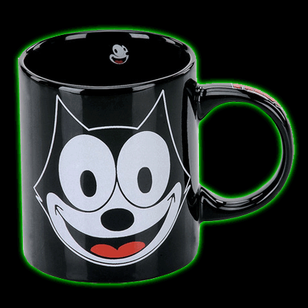 Felix the Cat Mug 15oz.