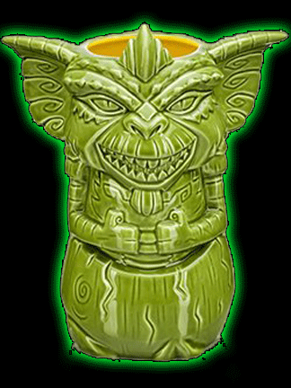 Gremlins - Stripe Geeki Tiki