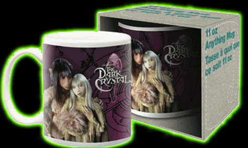 The Dark Crystal Jen and Kira Mug