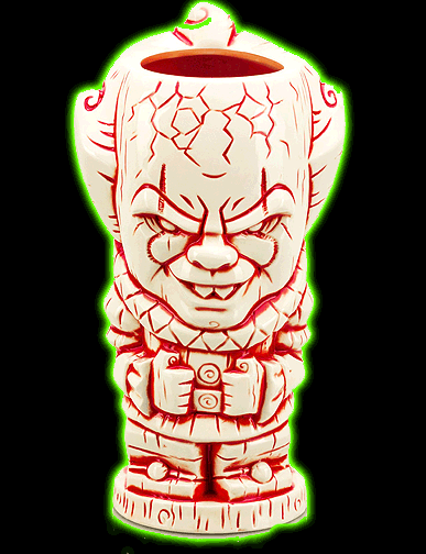 IT Pennywise Tiki Mug