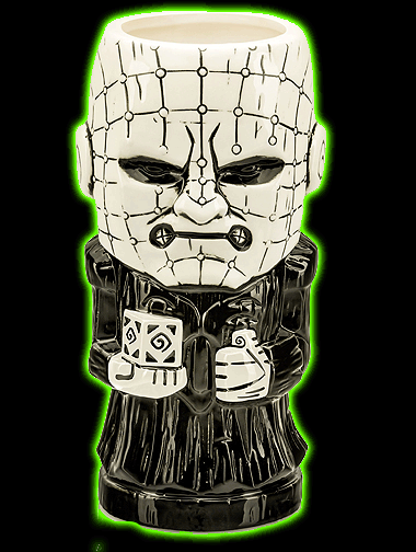 Hellraiser Pinhead Tiki Mug