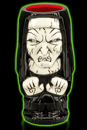 The Nun Tiki Mug