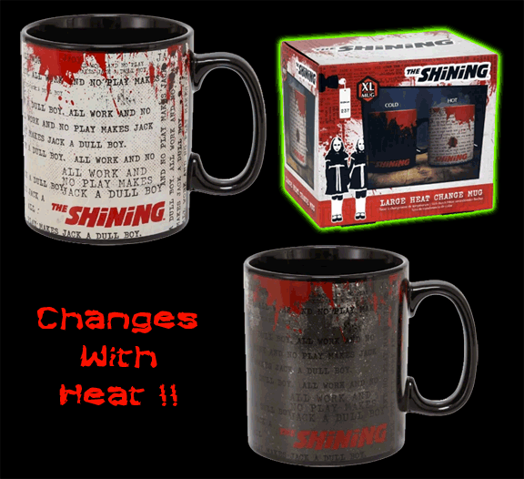 The Shining Heat Change Mug