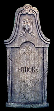 Bathory Tombstone<p>IN-STORE PURCHASE ONLY