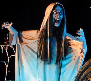 Countess Grabula Puppet