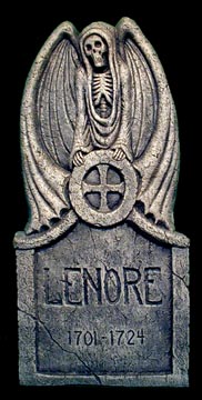 Lenore Tombstone<p>IN-STORE PURCHASE ONLY