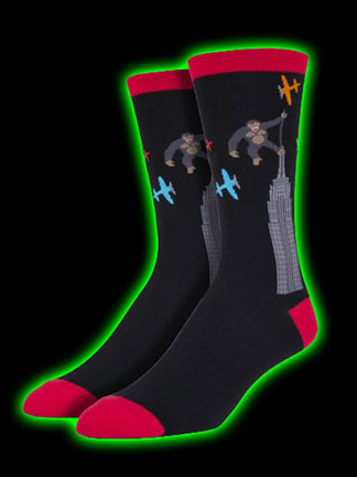 Men's Kong Socks