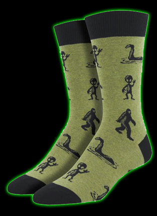 Men's I'm a Believer Socks