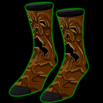 Necromonicon Socks