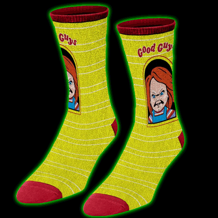 Chucky Good Guy Socks
