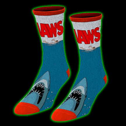 Jaws Socks