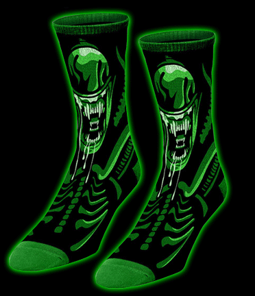 Men's Alien Socks