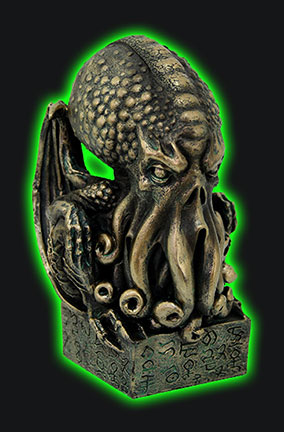 Cthulhu Statue